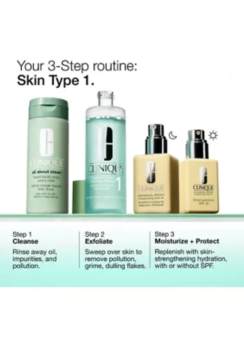 Dramatically Different Moisturizing Lotion+ SPF 35 for Face