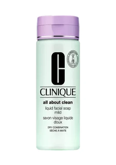 All About Clean™ Liquid Facial Soap