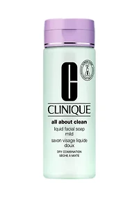 All About Clean™ Liquid Facial Soap