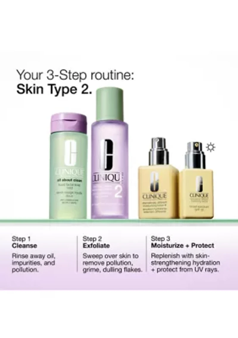 All About Clean™ Liquid Facial Soap