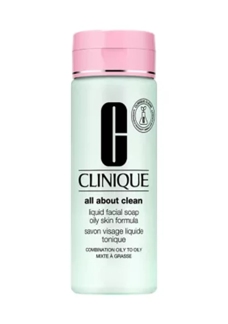 All About Clean™ Liquid Facial Soap