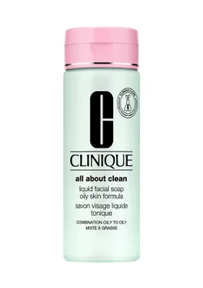All About Clean™ Liquid Facial Soap - Oily