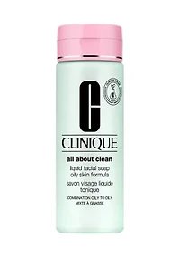 All About Clean™ Liquid Facial Soap