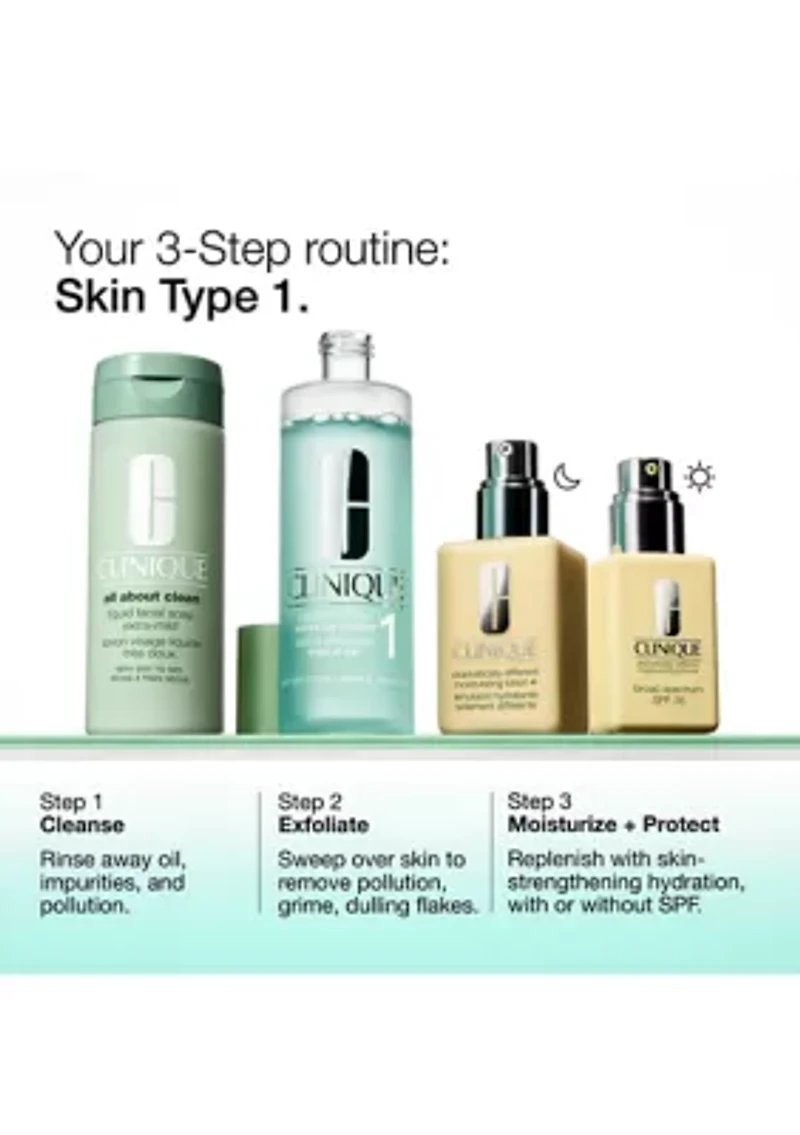 All About Clean™ Liquid Facial Soap - Extra Mild