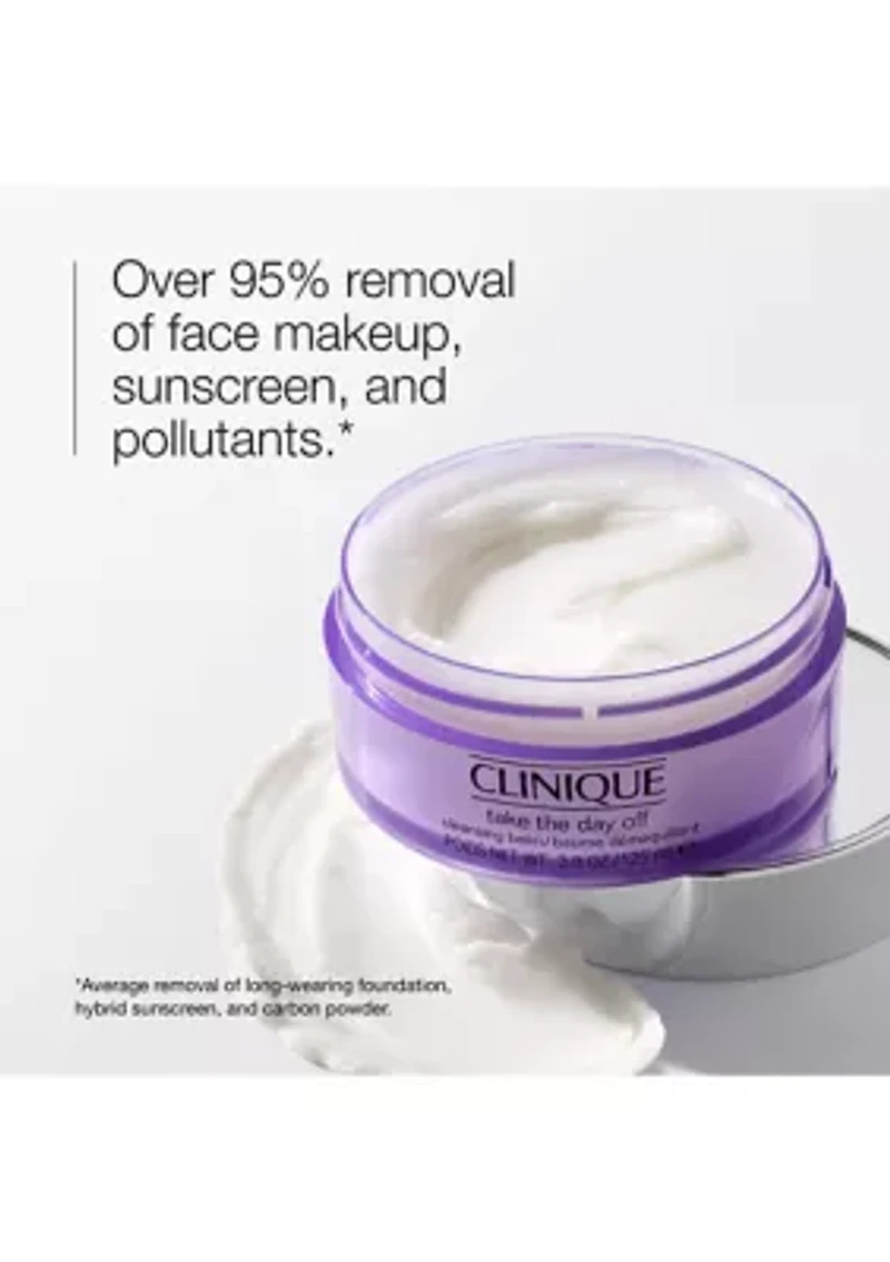 Take The Day Off™ Cleansing Balm Makeup Remover