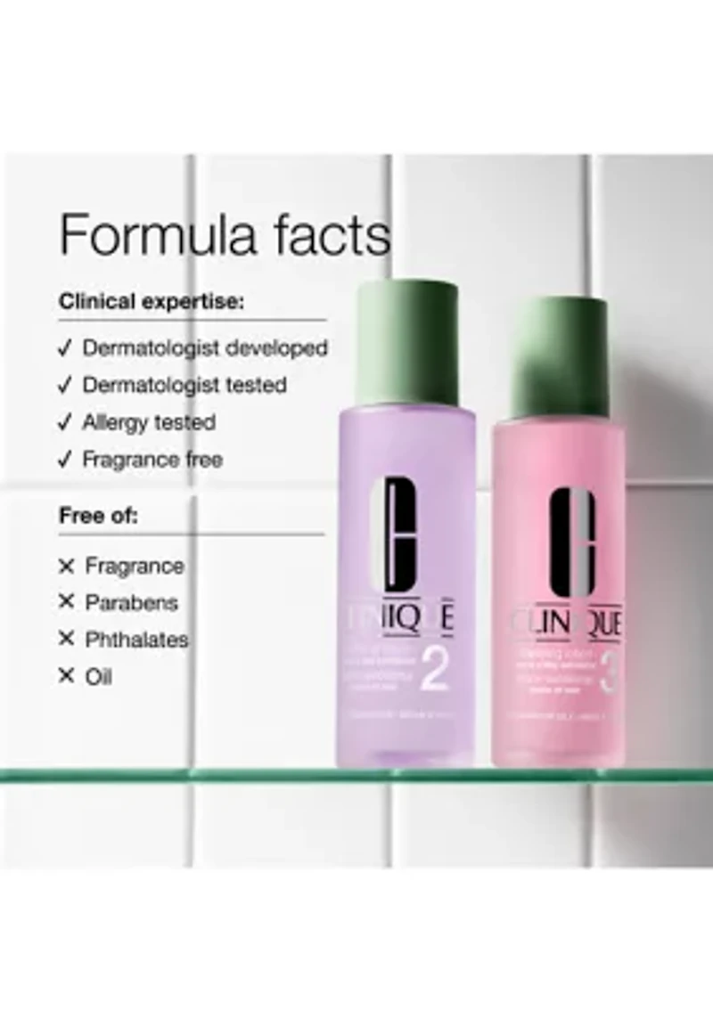 Clarifying Face Lotion 3