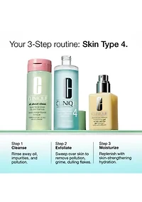 Clarifying Face Lotion Toner 4 - For Oily Skin