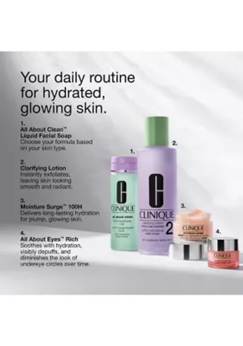 All About Eyes™ Rich Eye Cream with Hyaluronic Acid