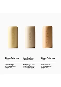 Facial Soap Bar Cleanser - Oily