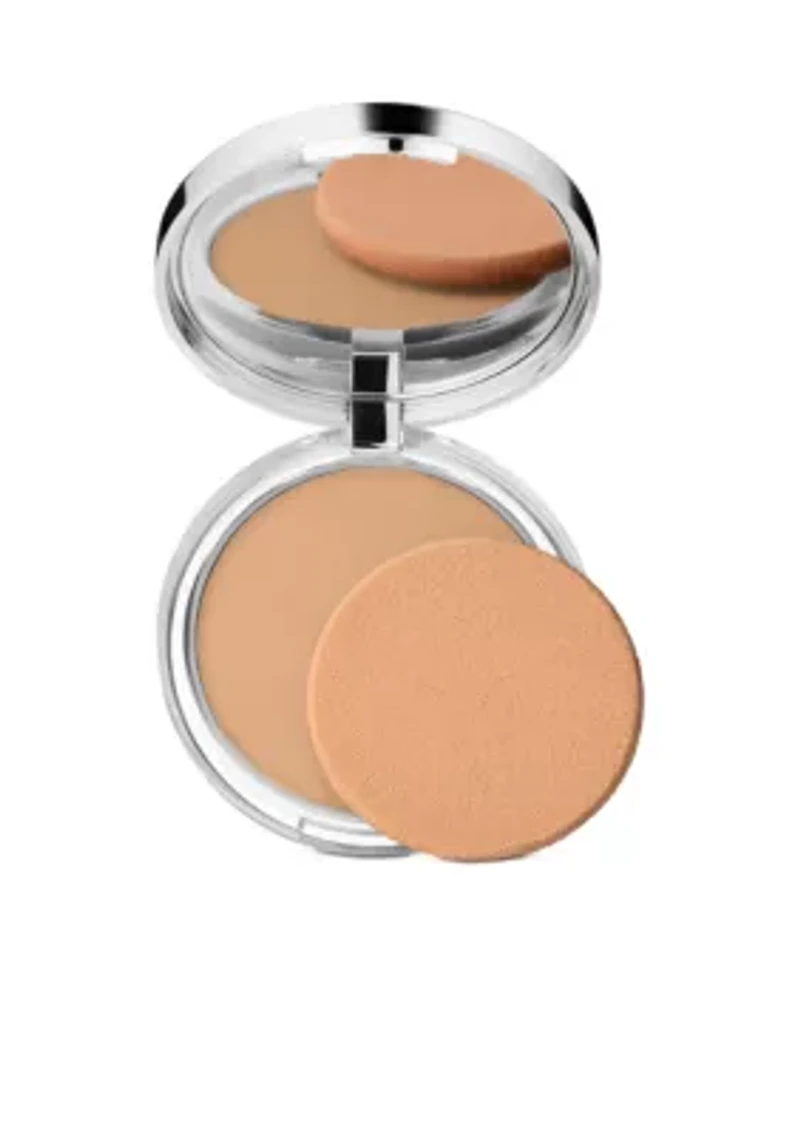 Stay-Matte Sheer Pressed Powder Foundation