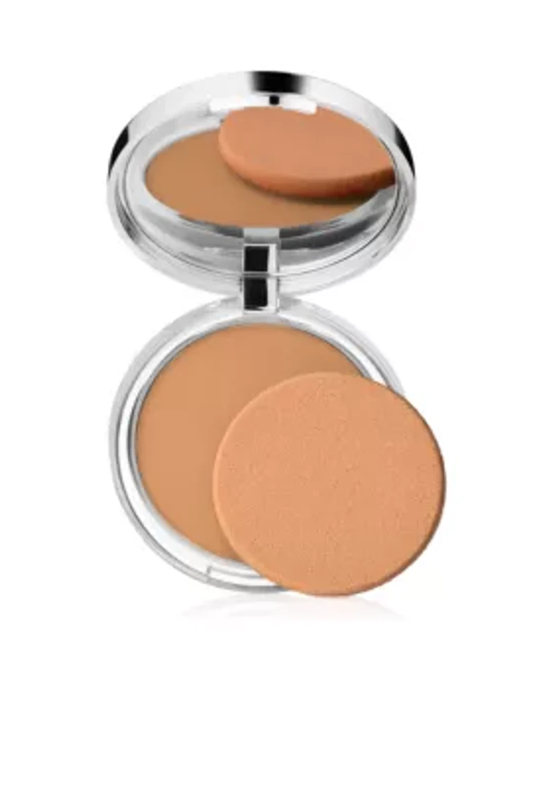 Stay-Matte Sheer Pressed Powder Foundation