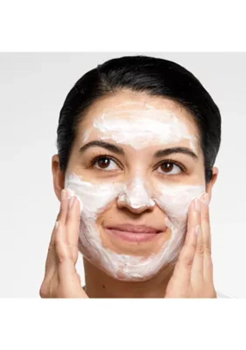 All About Clean™ Rinse-Off Foaming Face Cleanser