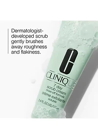 7 Day Scrub Cream Rinse-Off Formula