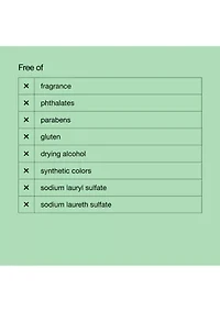 7 Day Scrub Cream Rinse-Off Formula