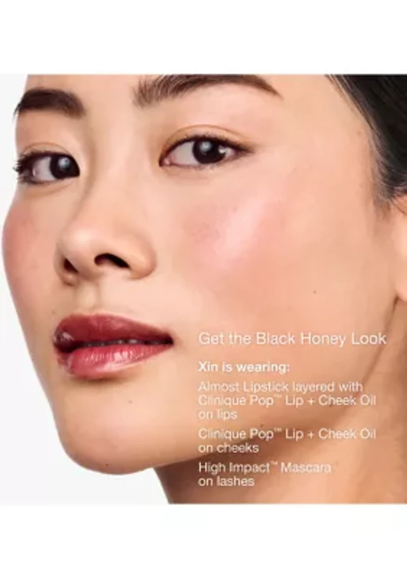 High Impact Volumizing Mascara