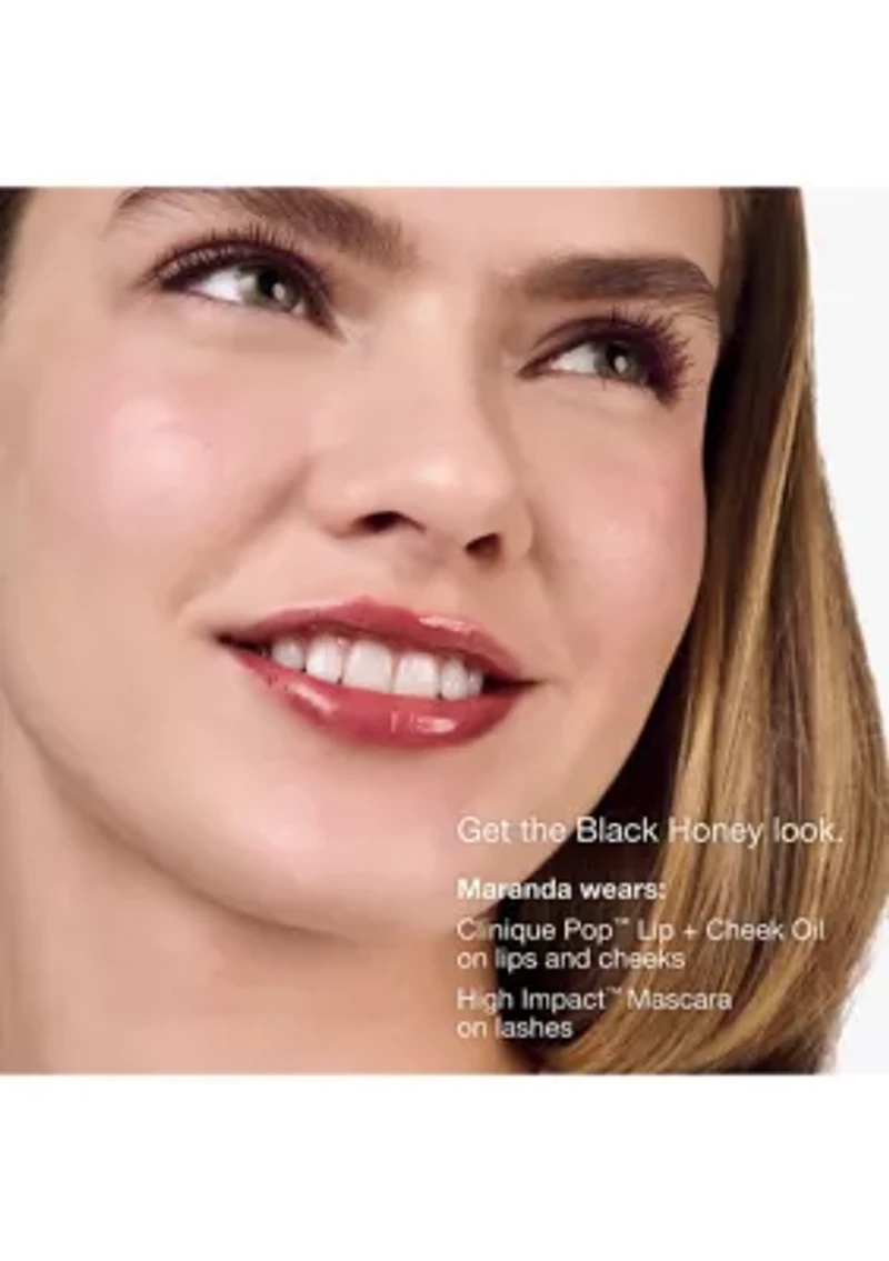 High Impact Volumizing Mascara