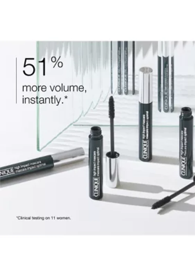 High Impact Volumizing Mascara