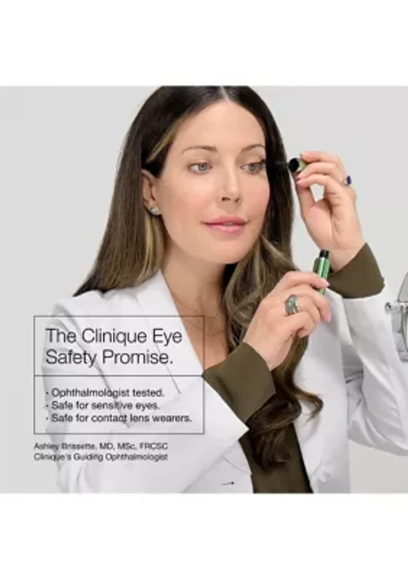 High Impact Volumizing Mascara