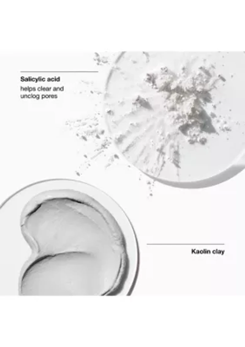Acne Solutions™ Oil-Control Cleansing Mask 