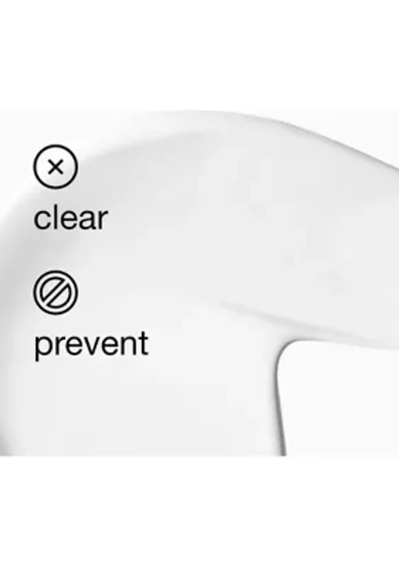 Acne Solutions™ Oil-Control Cleansing Mask 