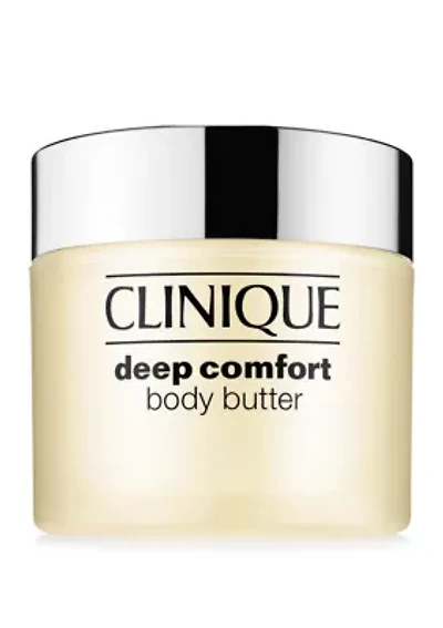 Deep Comfort Body Butter Cream with Shea Butter