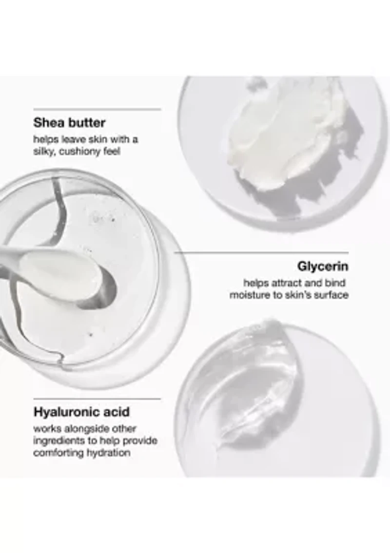 Deep Comfort Body Butter Cream with Shea Butter