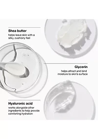 Deep Comfort Body Butter Cream with Shea Butter