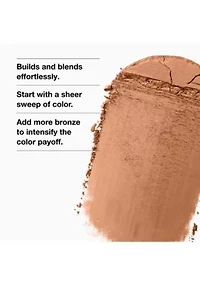 True Bronze™ Pressed Powder Bronzer