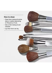 Bronzer/Blender Brush