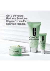 Redness Solution Redness Regimen Skincare Set