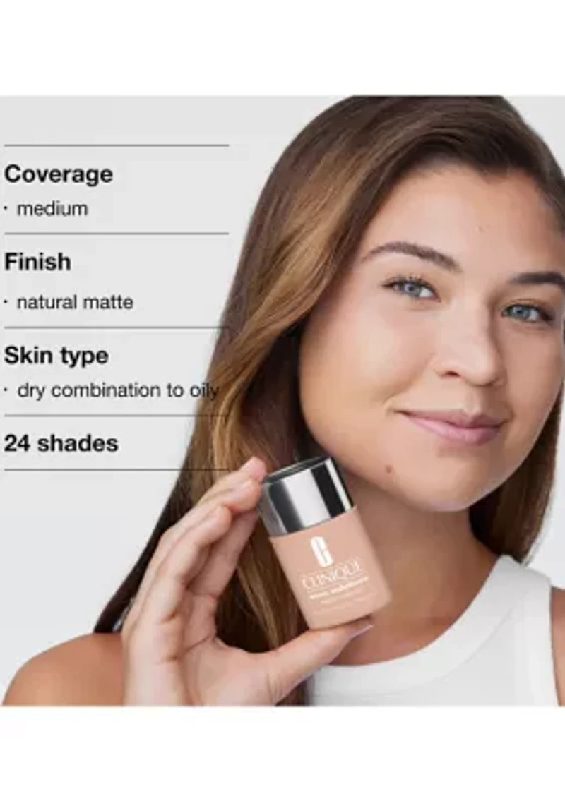 Acne Solutions™ Liquid Makeup Foundation