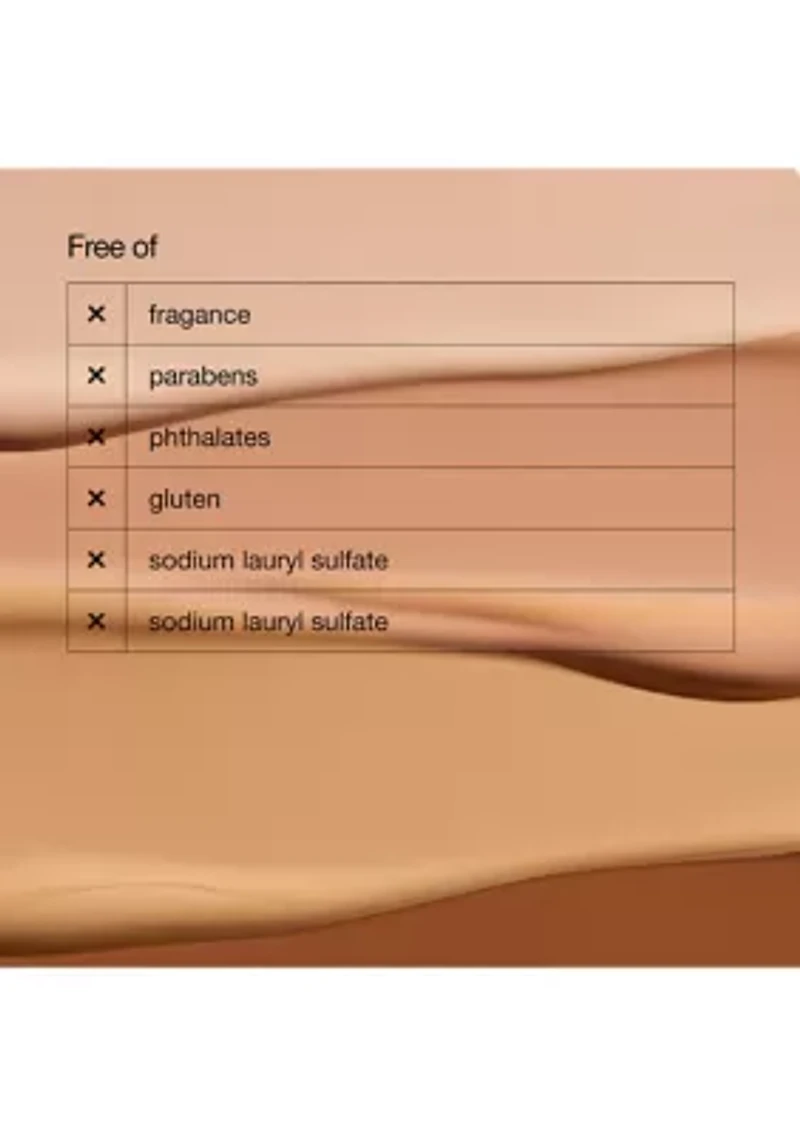 Redness Solutions Makeup Broad Spectrum SPF 15 With Probiotic Technology Foundation