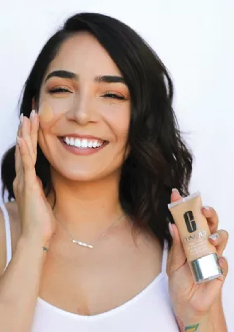 Stay-Matte Oil-Free Makeup Foundation