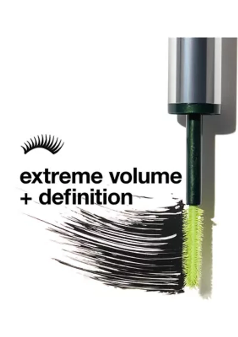 High Impact Extreme Volume Mascara