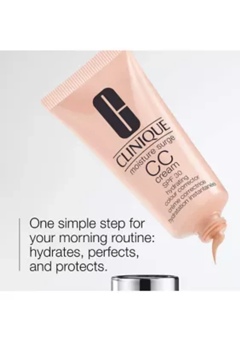 Moisture Surge™ CC Cream Hydrating Colour Corrector Broad Spectrum SPF 30