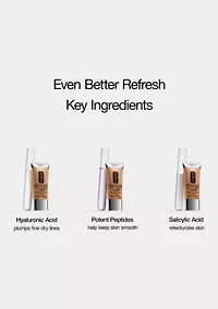 Even Better Refresh™ Hydrating and Repairing Makeup Foundation