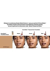 Even Better Refresh™ Hydrating and Repairing Makeup Foundation
