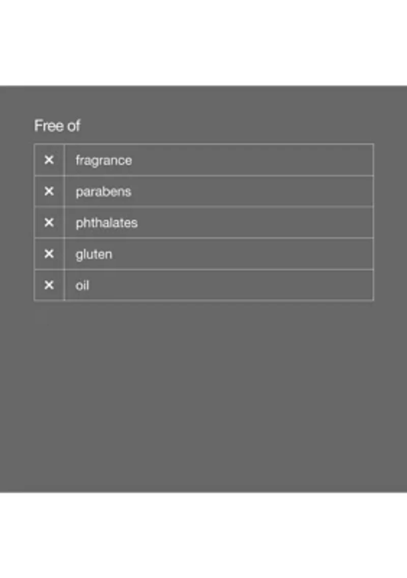 For Men Starter Skincare Kit - Daily Intense Hydration