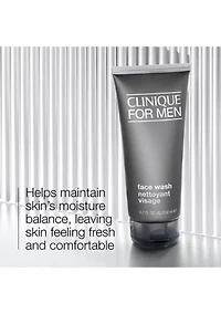 For Men Starter Skincare Kit - Daily Intense Hydration