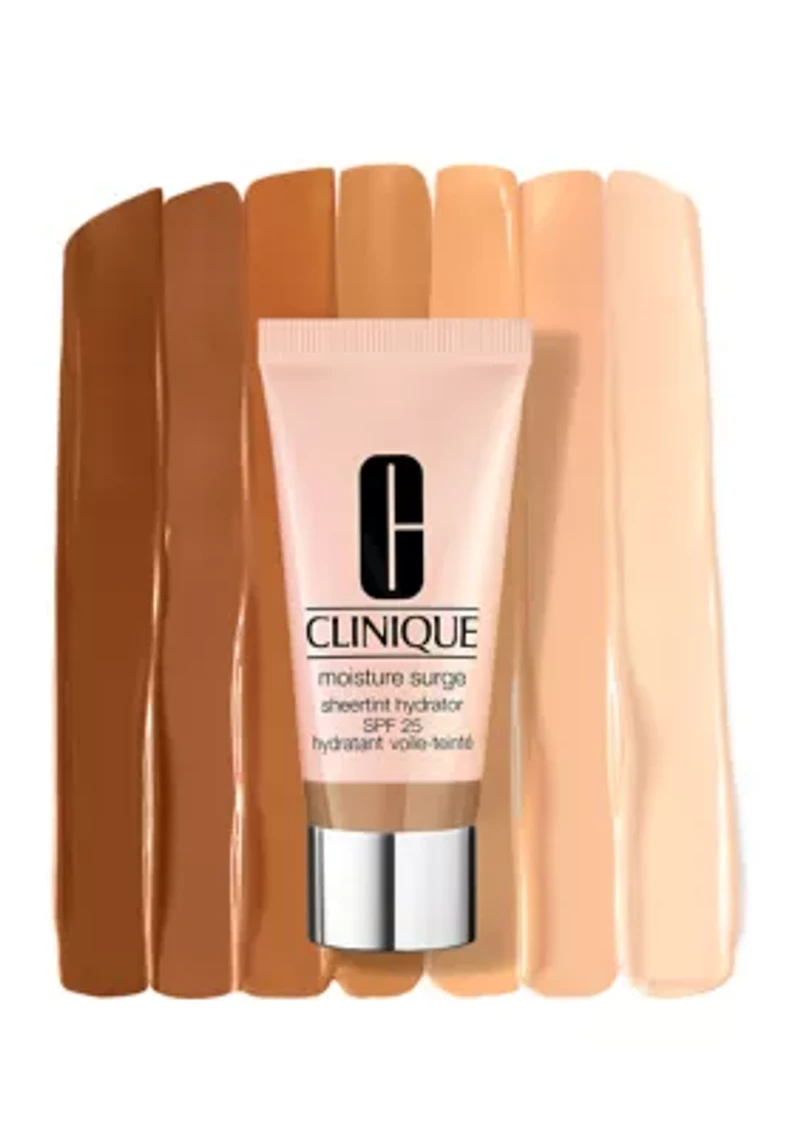 Moisture Surge™ Sheertint Hydrator Broad Spectrum SPF 25 Tinted Moisturizer