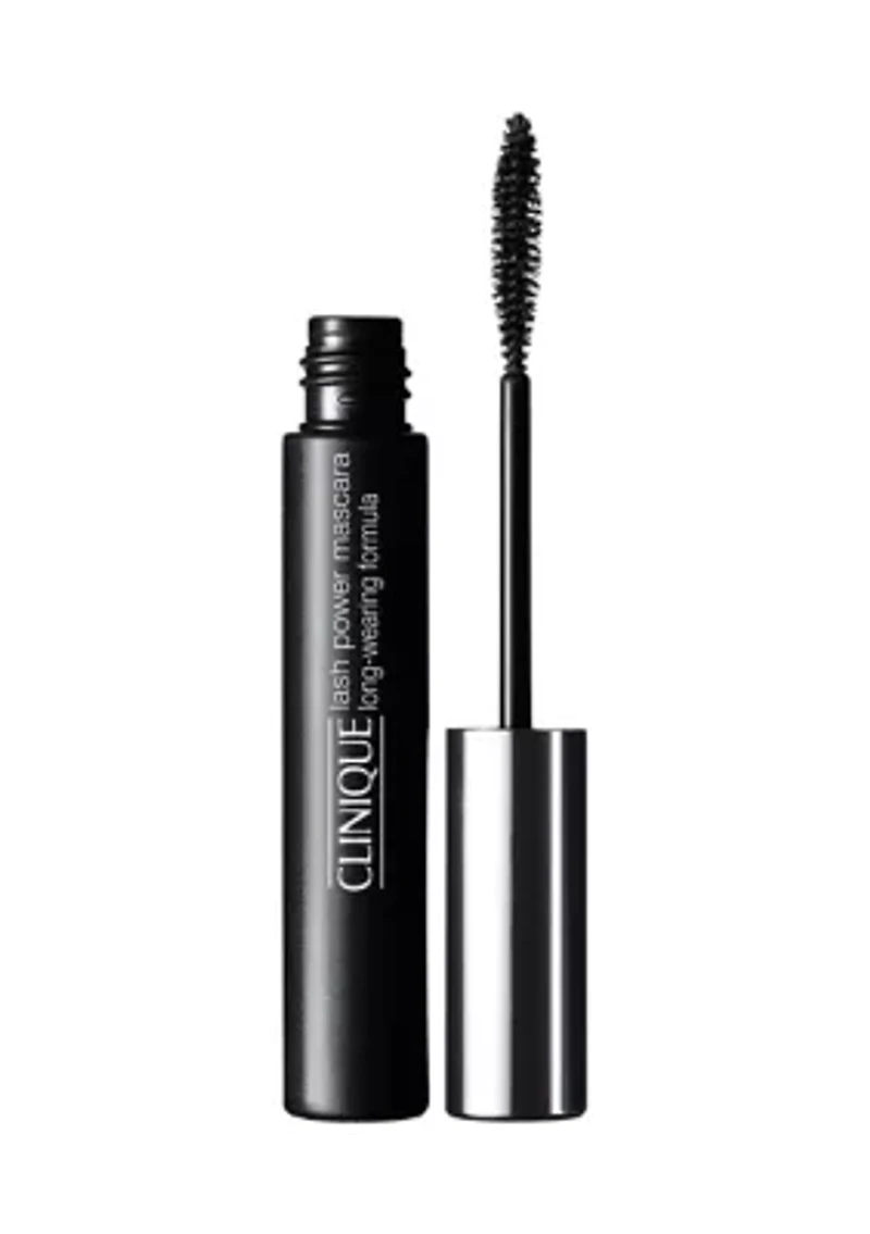 Lash Power Mascara Long-Wearing Tubing Formula