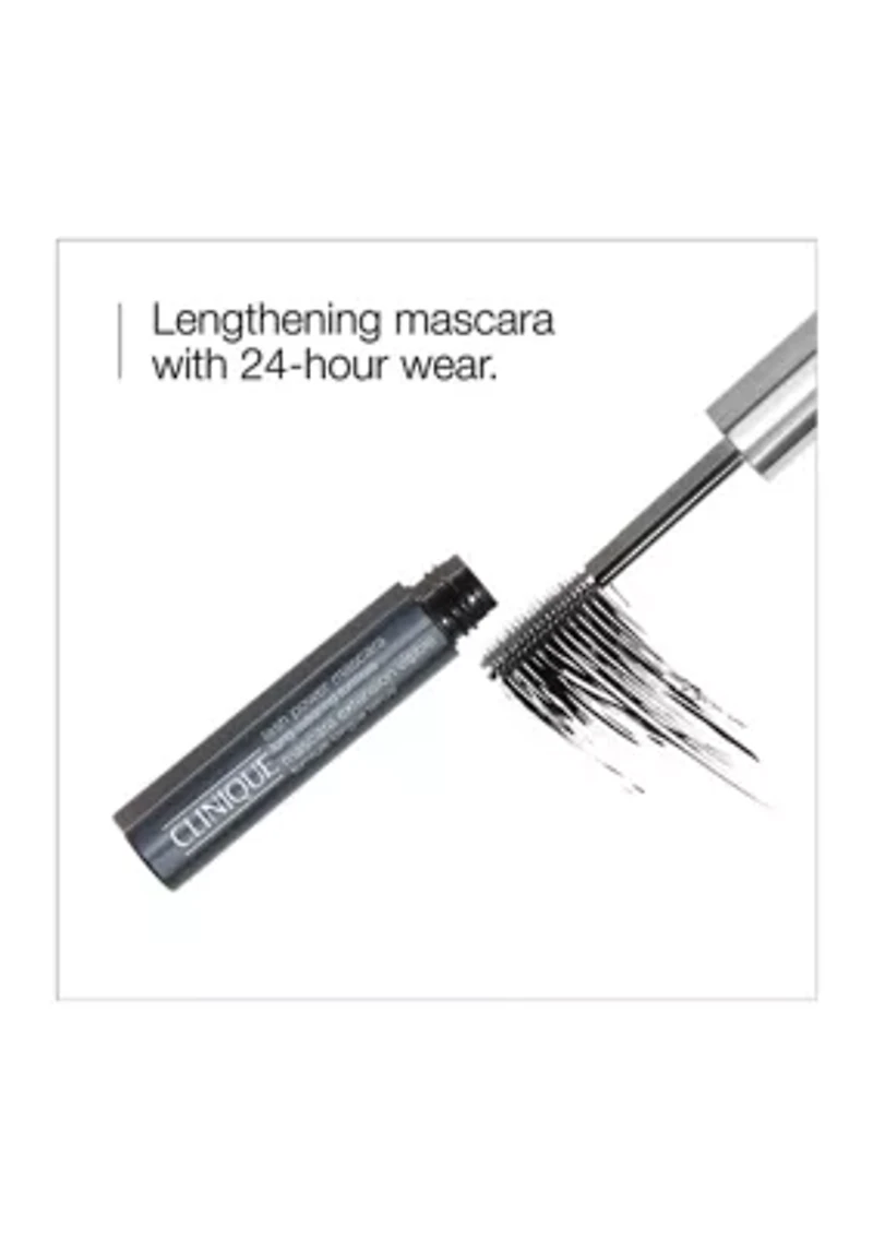 Lash Power Mascara Long-Wearing Tubing Formula