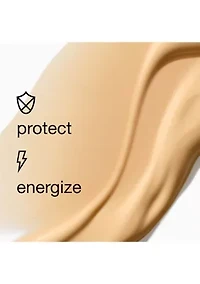 Superdefense™ City Block Broad Spectrum SPF 50 Daily Energy + Face Protector Primer