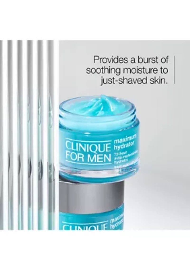 For Men™ Maximum Hydrator 72-Hour Auto-Replenishing Hydrator