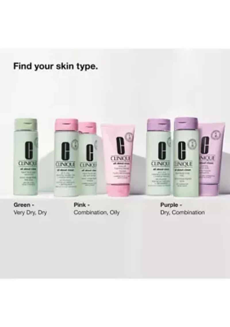 All-in-One Cleansing Micellar Milk + Makeup Remover 