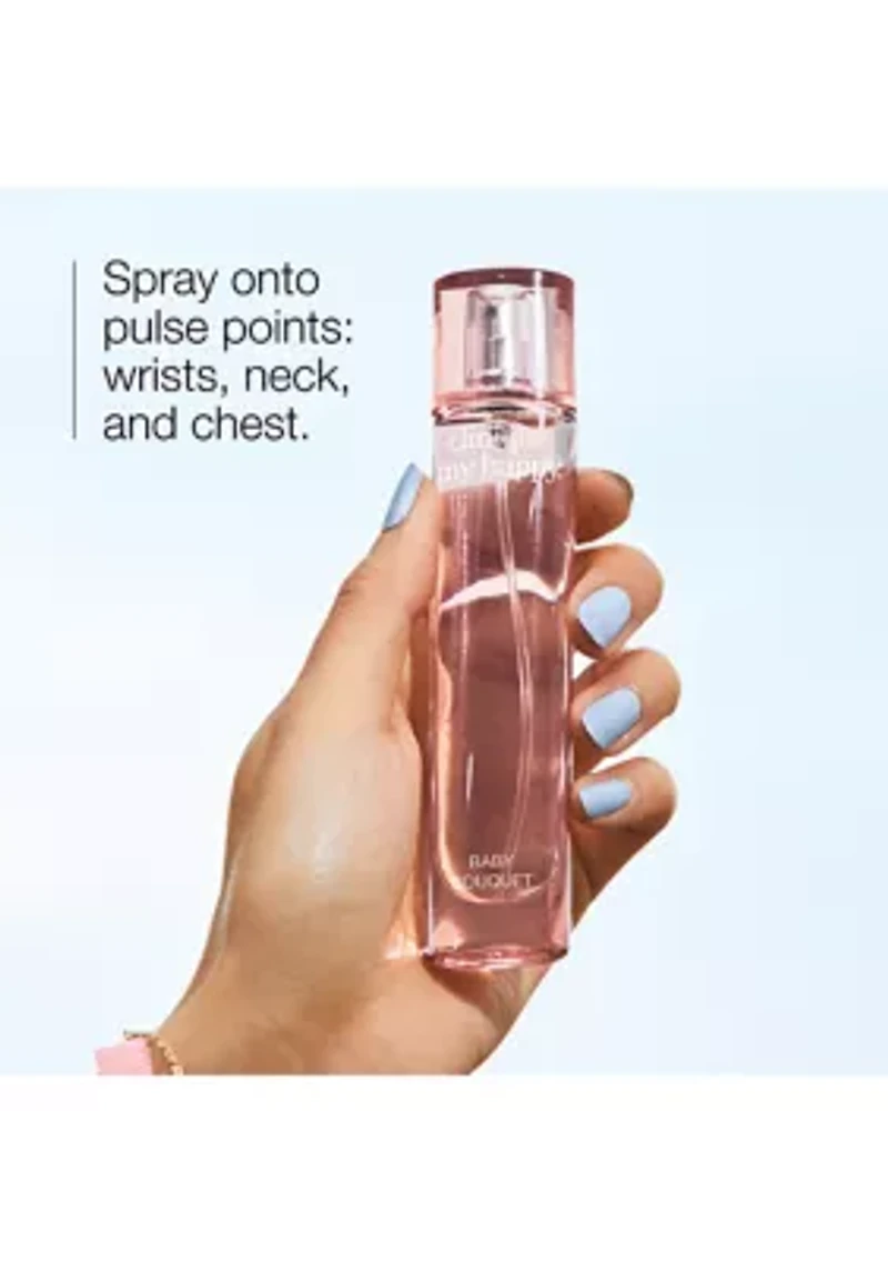 My Happy™ Baby Bouquet Perfume Spray