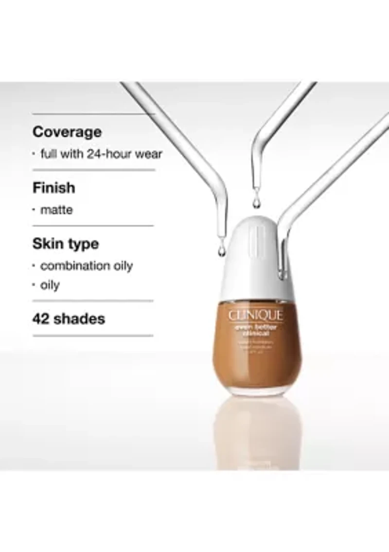 Even Better Clinical™ Serum Foundation Broad Spectrum SPF 25