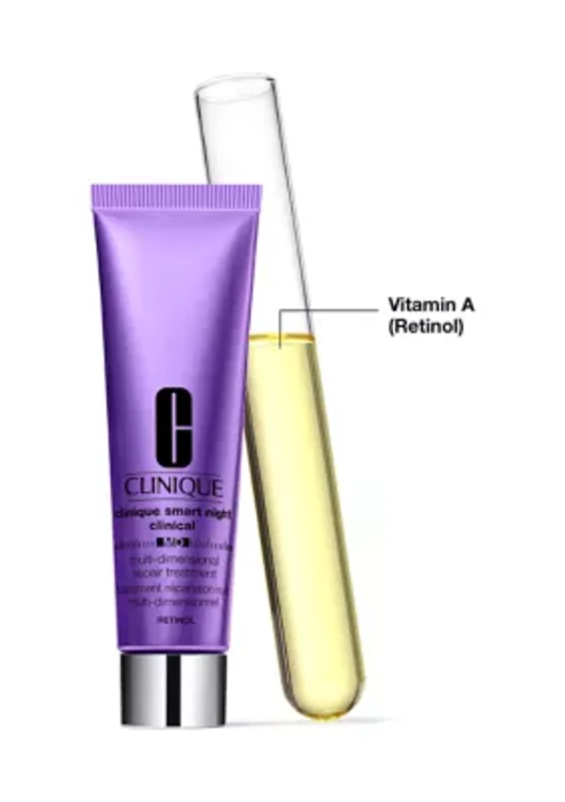 Smart Night™ Clinical MD Multi-Dimensional Repair Treatment Retinol Serum