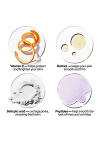 Smart Night™ Clinical MD Multi-Dimensional Repair Treatment Retinol Serum
