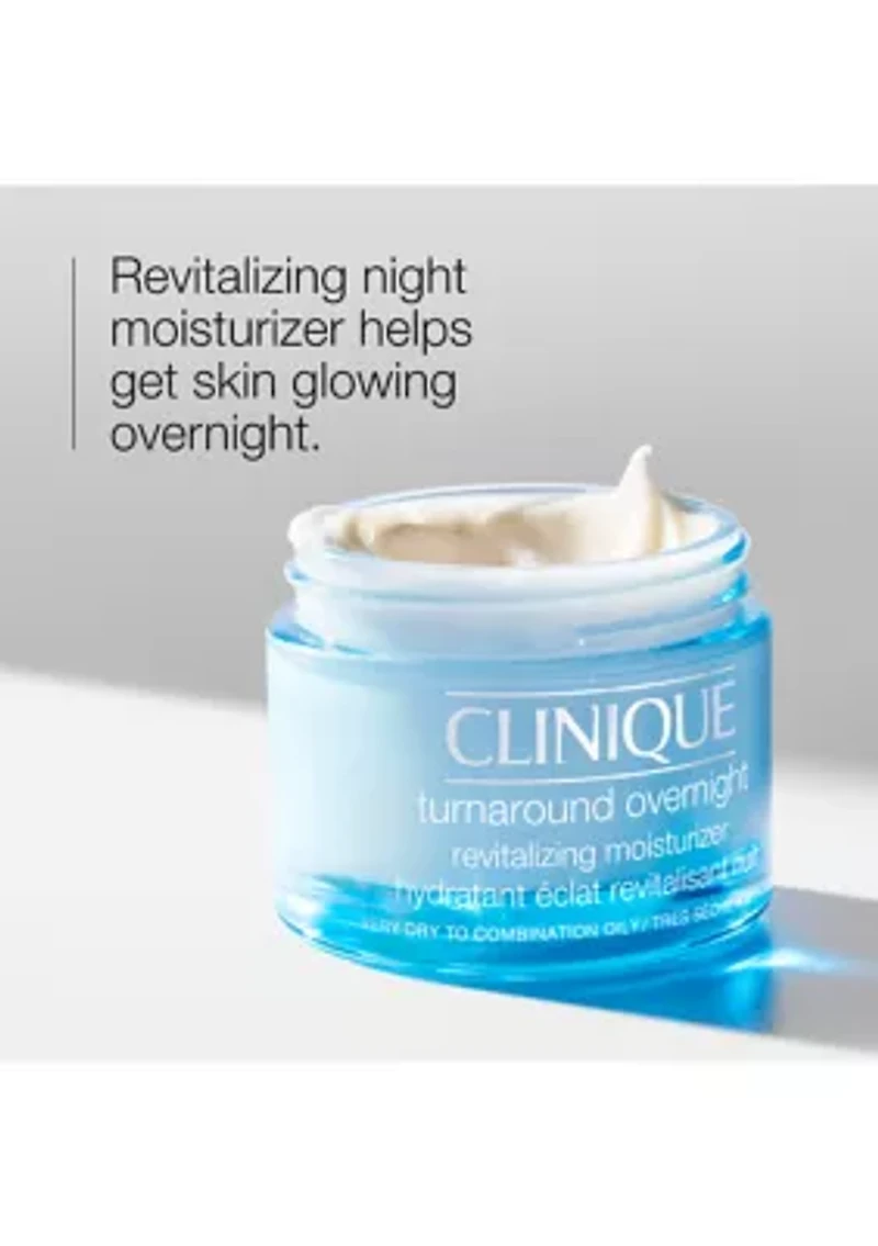 Turnaround™ Overnight Revitalizing Moisturizer